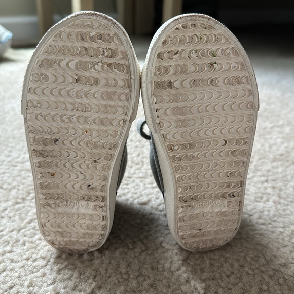 Cat & Jack Clancy Booties (Toddler Size 9) - Picture 4 of 5